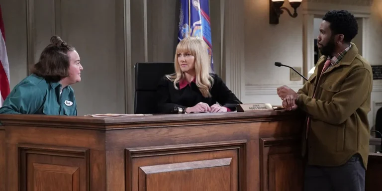 Discover the 3 Big Bang Theory Actors Featured in Night Court
