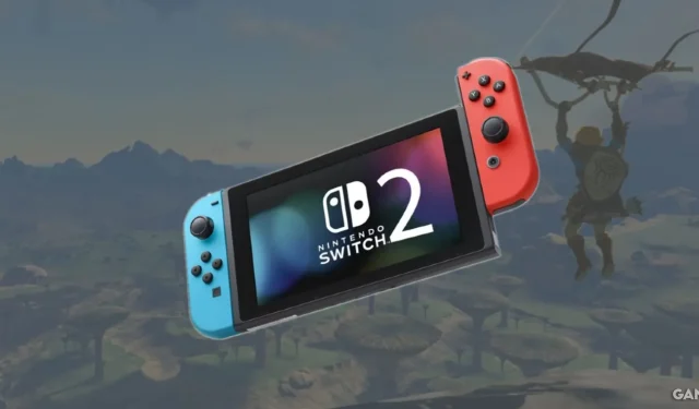 O impacto a longo prazo do menor consumo de energia do Switch 2 do que o esperado