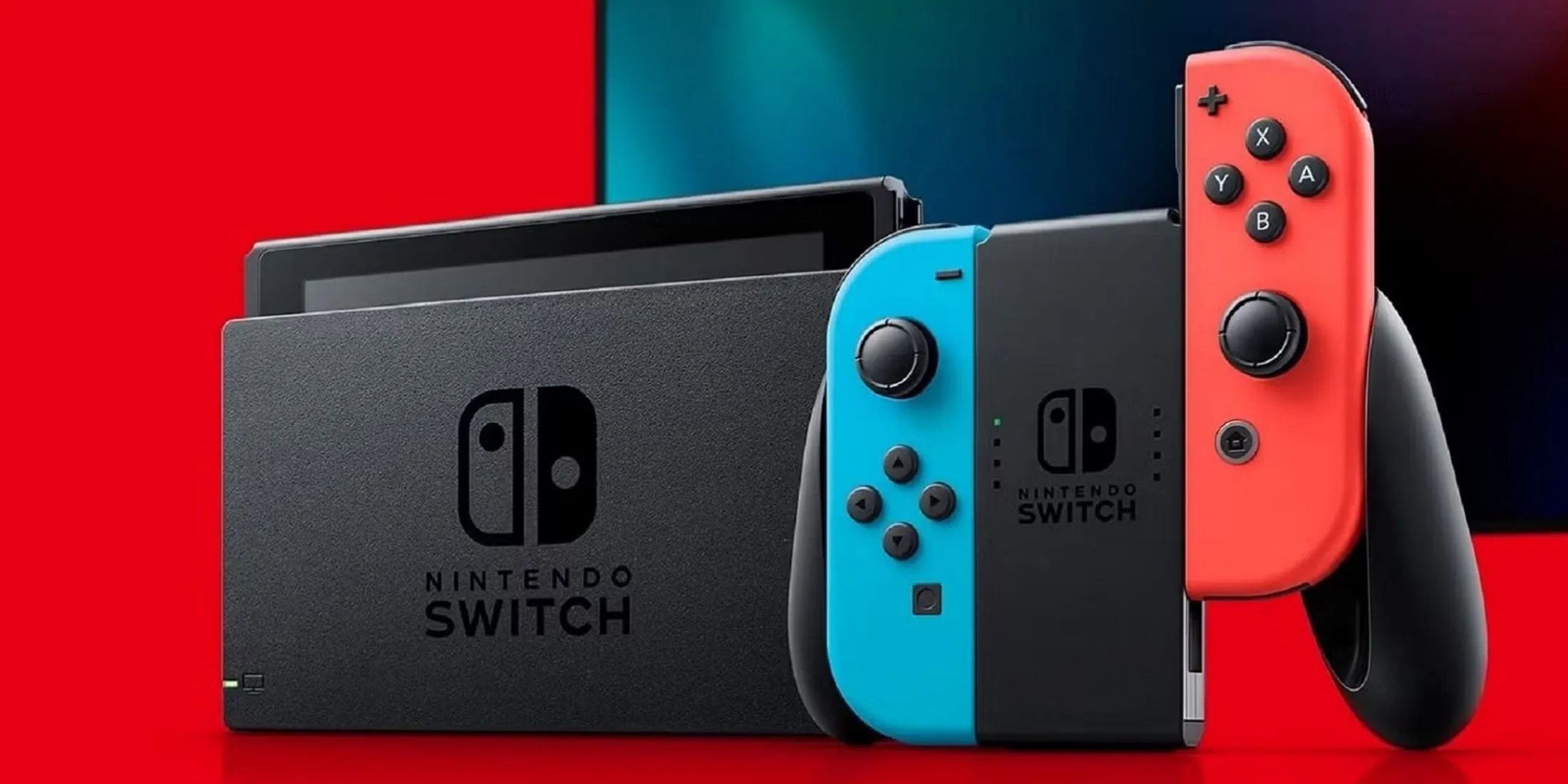 Consola Nintendo Switch