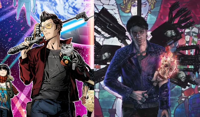 Suda51 Reveals His Top Game of the Year for 2024