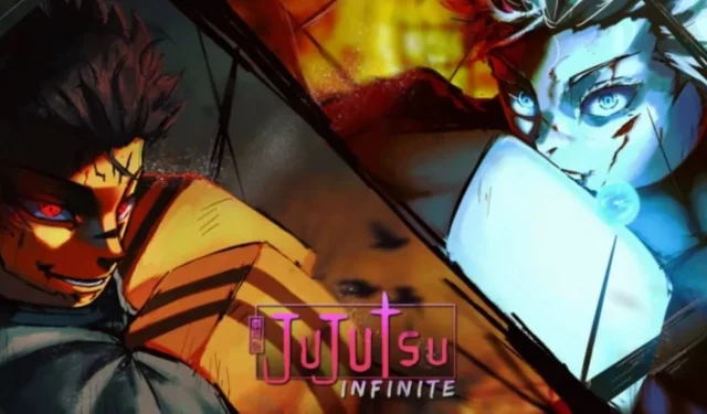 Lista completa de códigos ativos do Jujutsu Infinite – janeiro de 2025