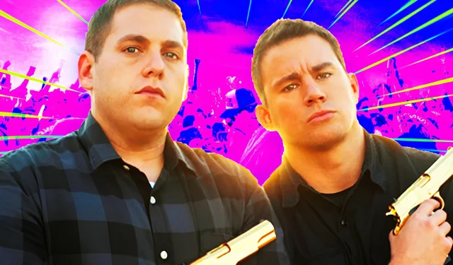 Es el momento adecuado para la película 23 Jump Street