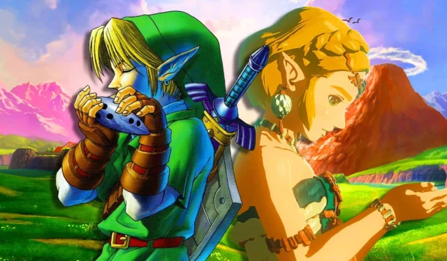 Zelda podría vivir otro momento como Ocarina of Time si llega más allá de Hyrule