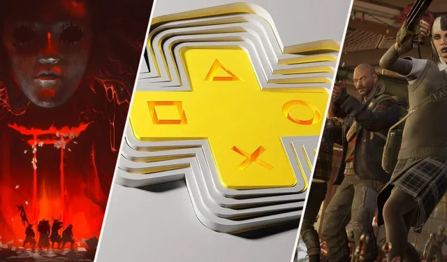 Melhores jogos cooperativos online disponíveis no PlayStation Plus Extra e Premium (janeiro de 2025)