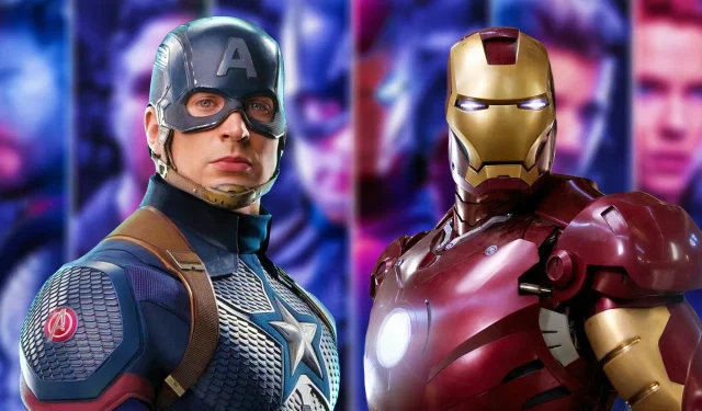 La Marvel stava per cambiare le alleanze di Captain America e Iron Man prima di Civil War