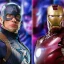 La Marvel stava per cambiare le alleanze di Captain America e Iron Man prima di Civil War