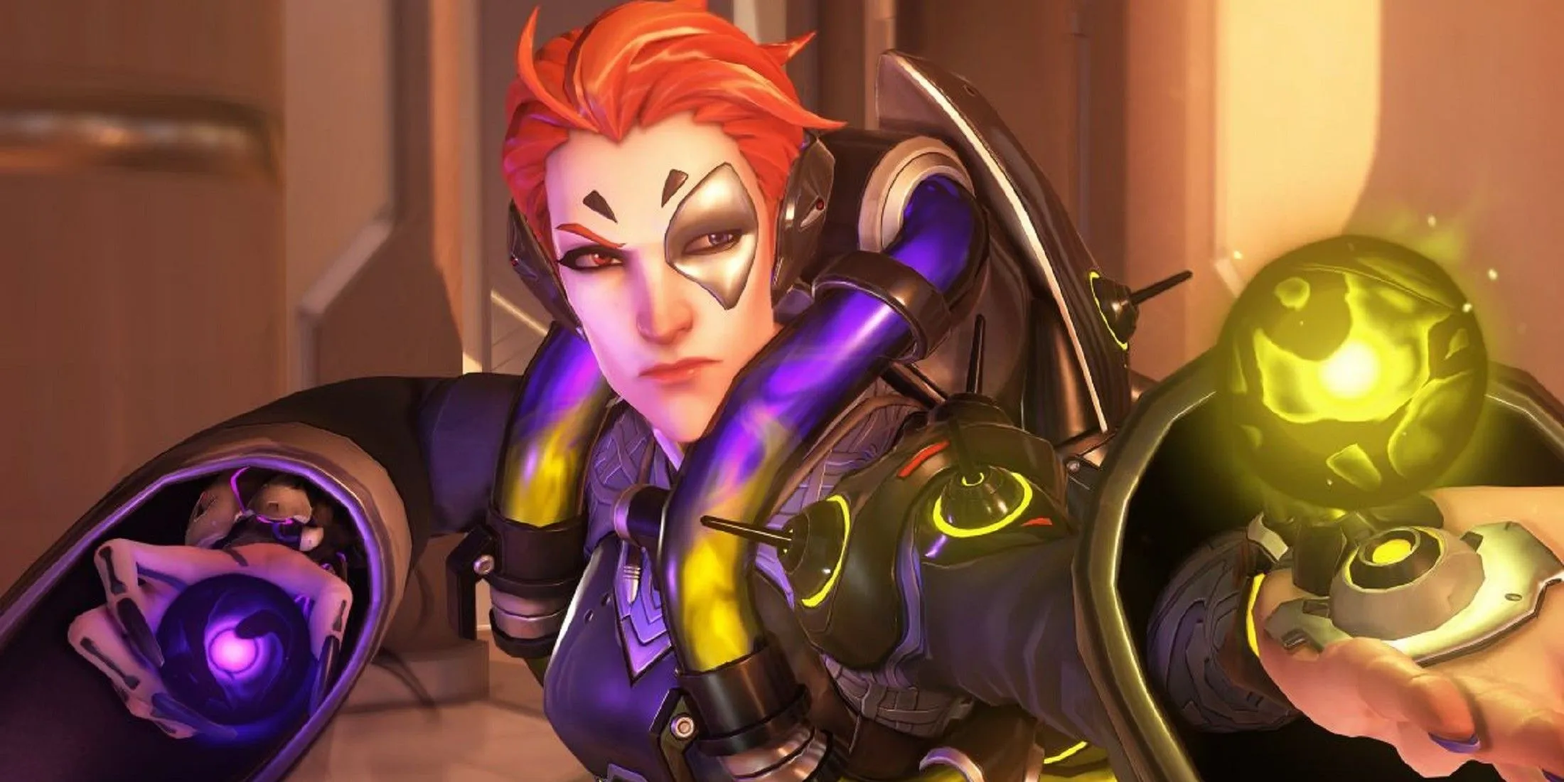 Moira Feature in Overwatch 2