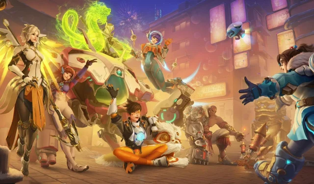 Overwatch 2 est sur le point de faire son retour en Chine