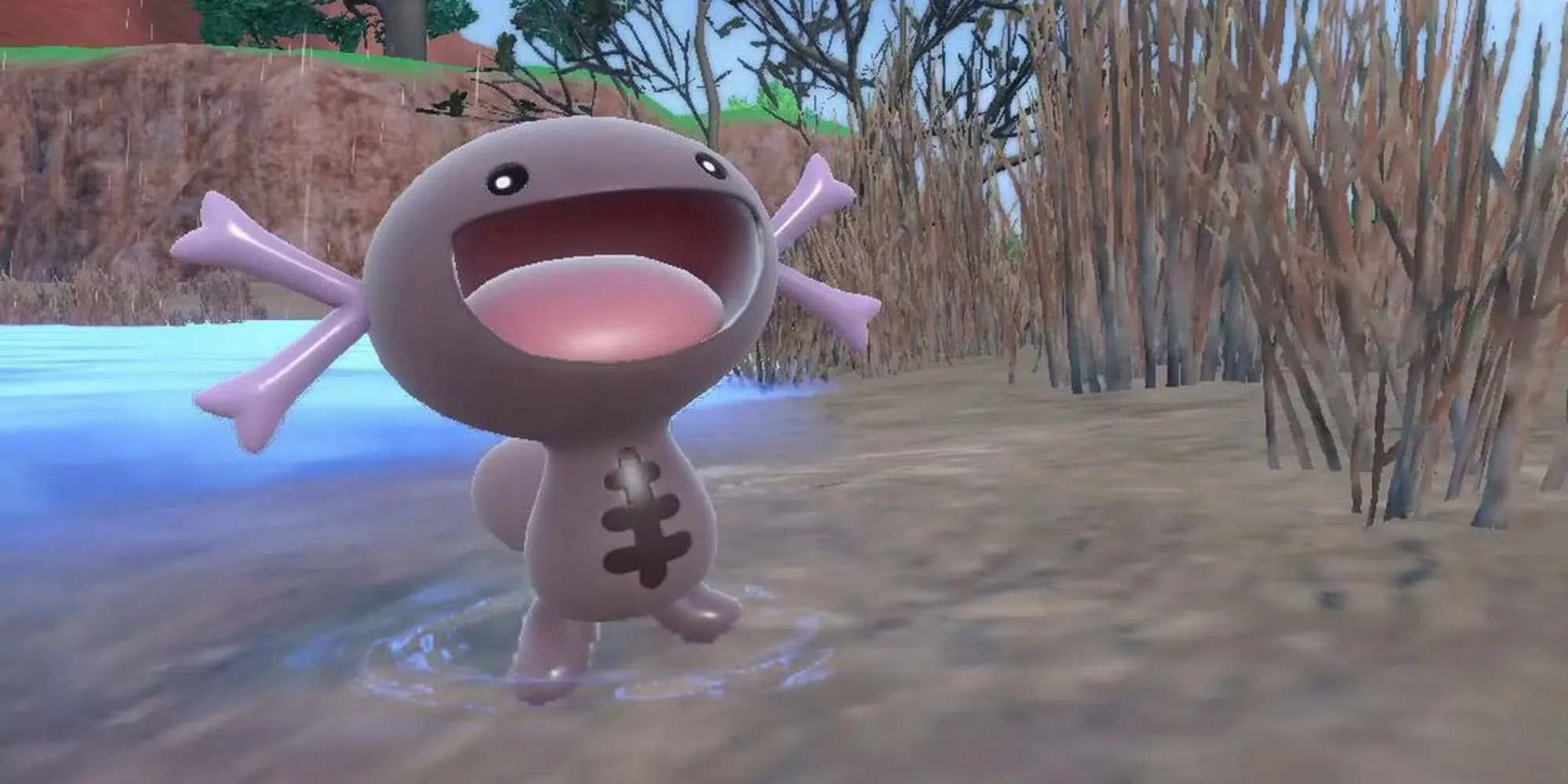 Wooper de Paldean