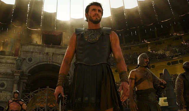 Ridley Scott Achieves Major Milestone as Gladiator 2’s Box Office Performance Impresses