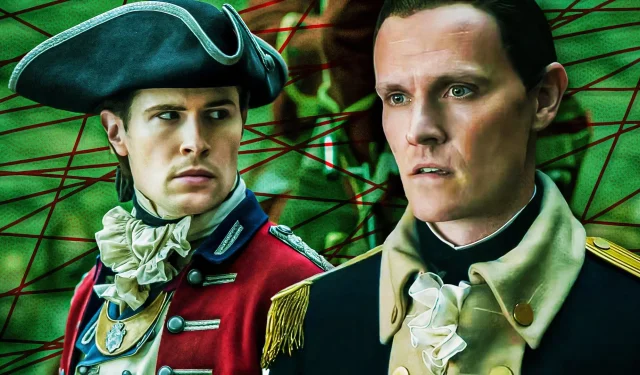 Compreendendo Percy Beauchamp em Outlander e sua conexão com Lord John