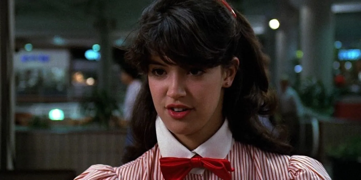 Phoebe Cates from Fast Times at Ridgemont High