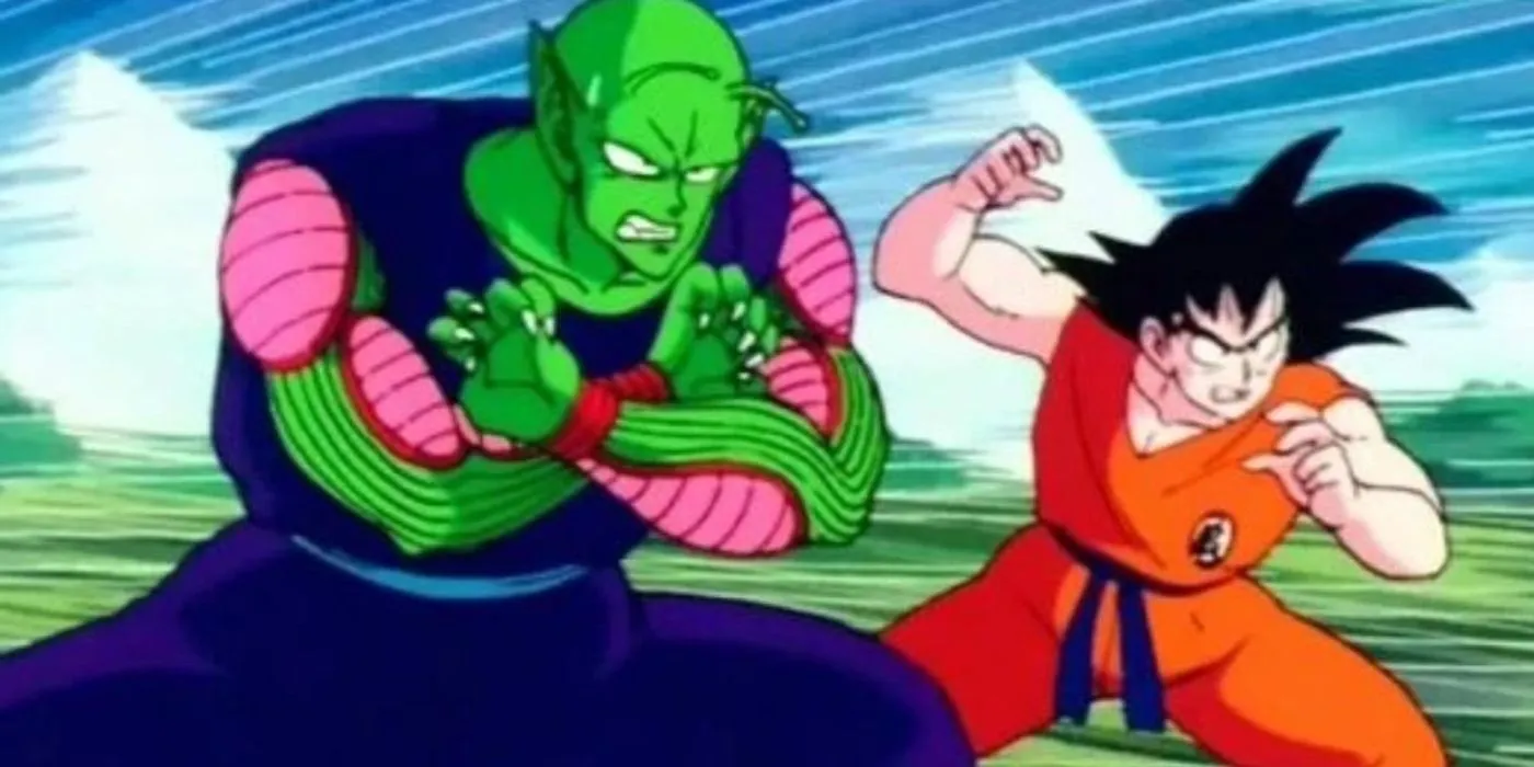 Piccolo en Dragon Ball Resurrections