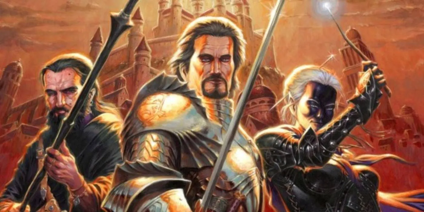 Piergeiron Paladinson in Lords of Waterdeep