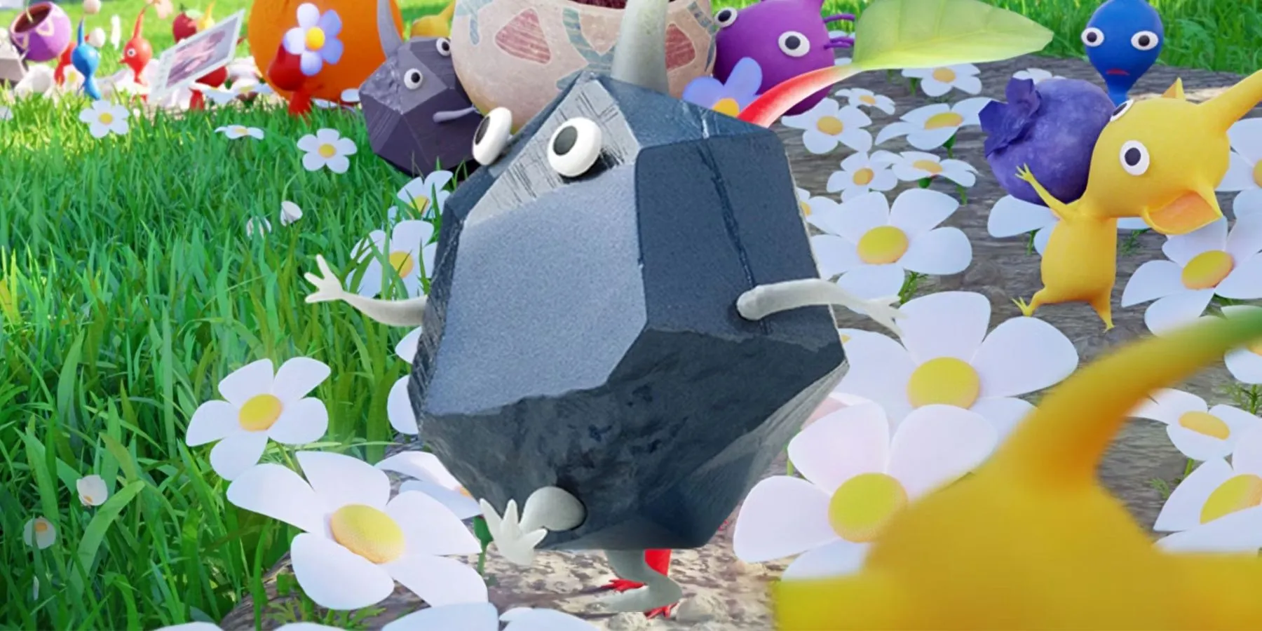 Pikmin-Blüte-Event