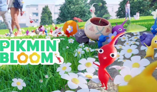 2025년 1월 Pikmin Bloom 프로모 코드로 무료 게임 내 아이템 잠금 해제