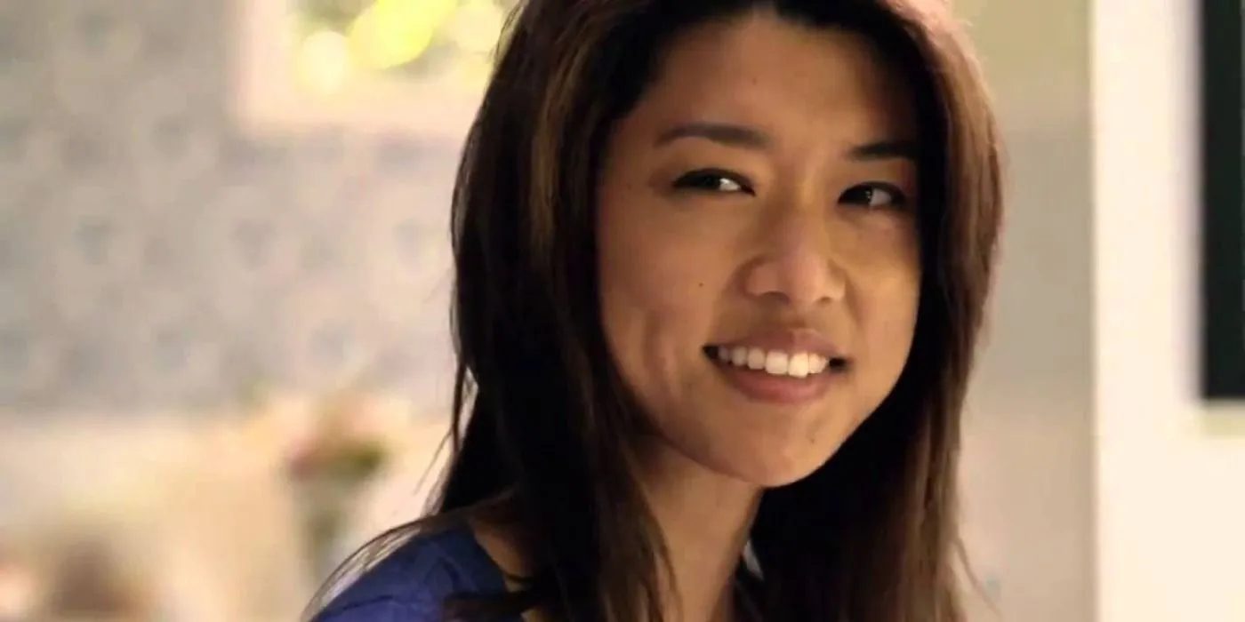 Grace Park na Hawajach Five-0