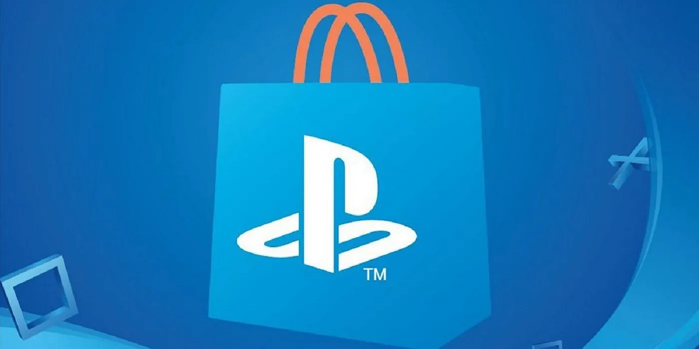 Logotipo de PlayStation Store