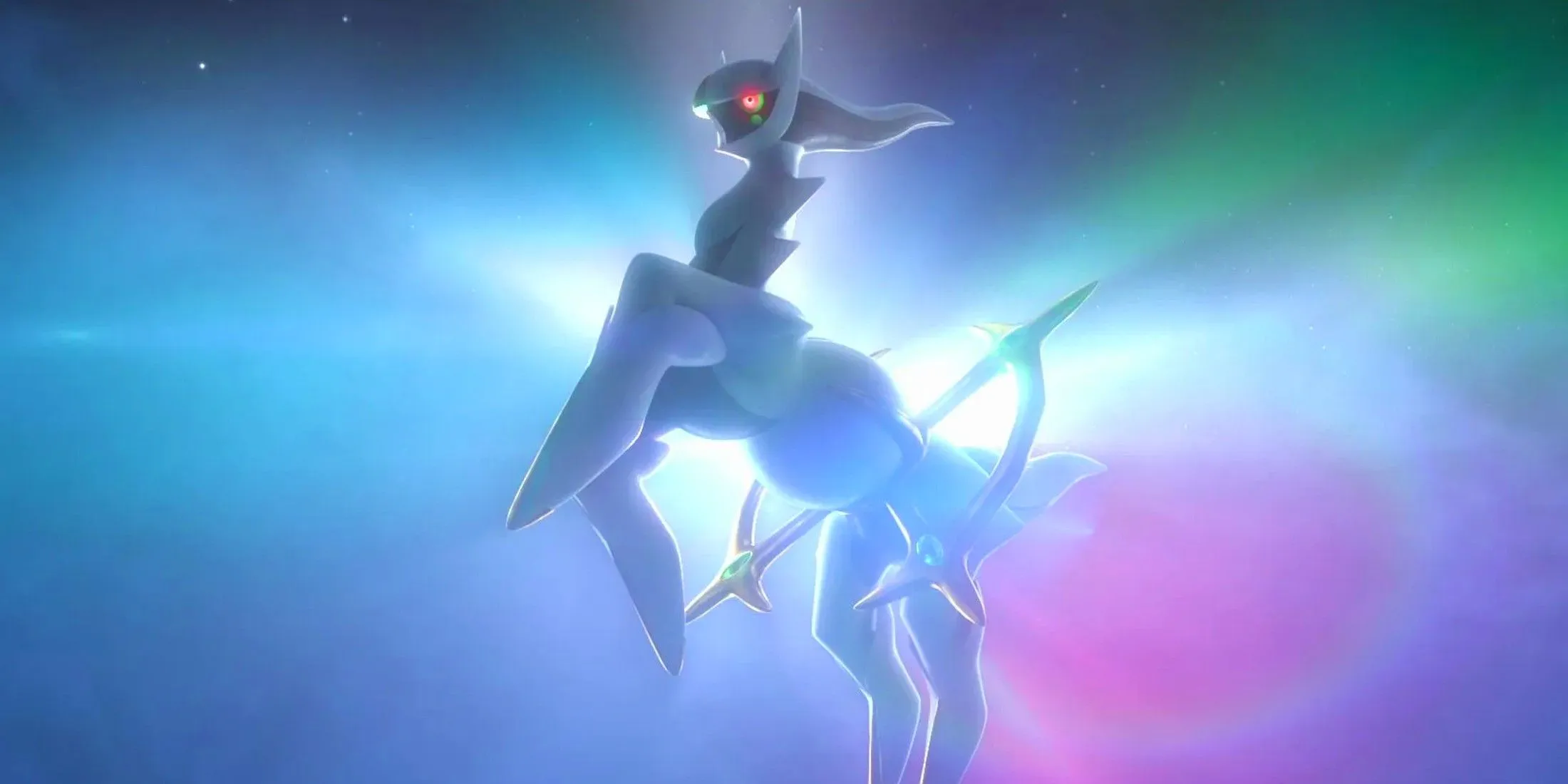 Arceus 預告片