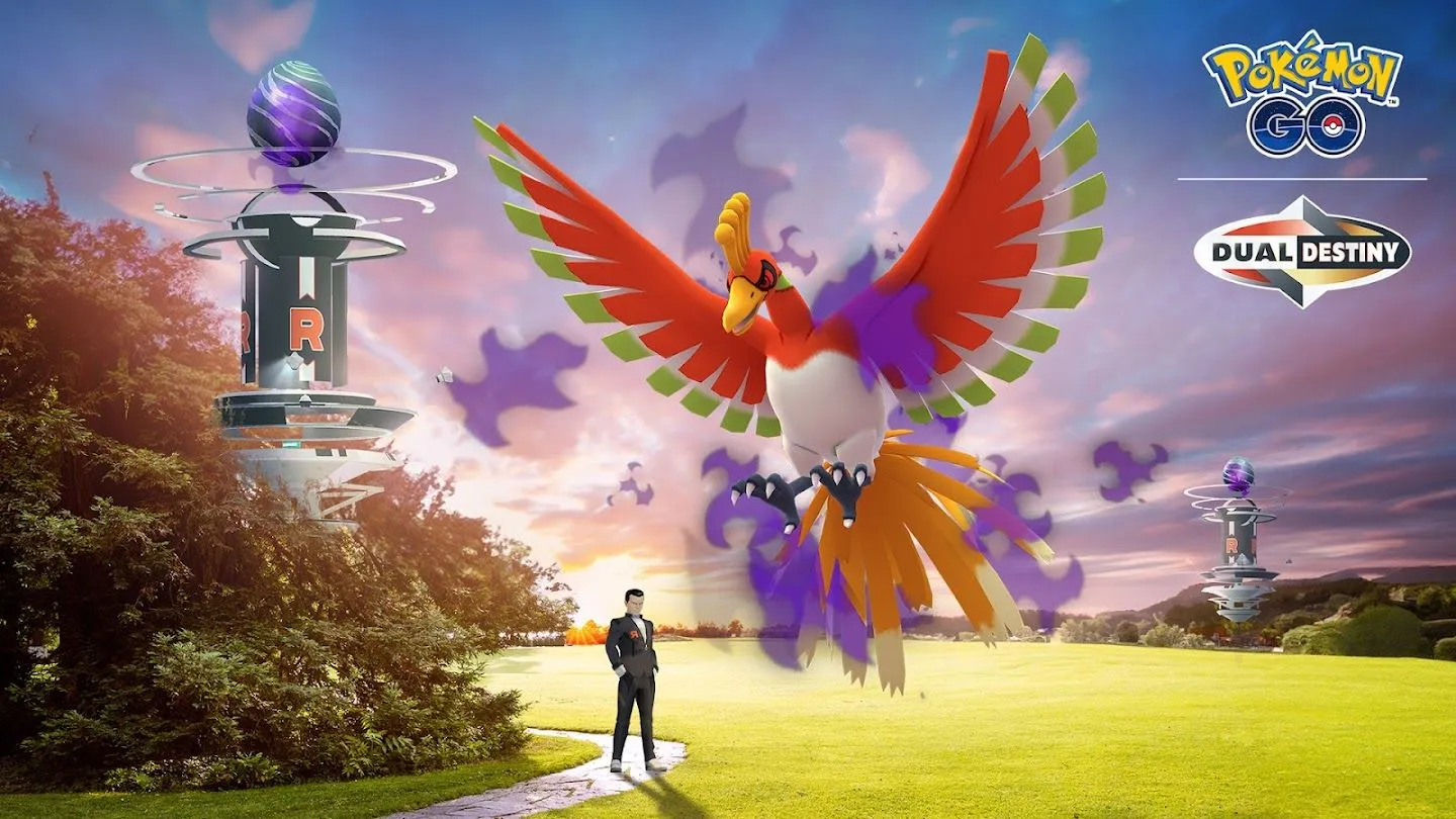 Giorno del raid di Shadow Ho-Oh