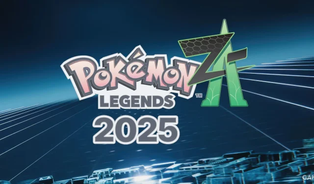 2025 年 Pokemon Legends ZA 的預期功能與期望