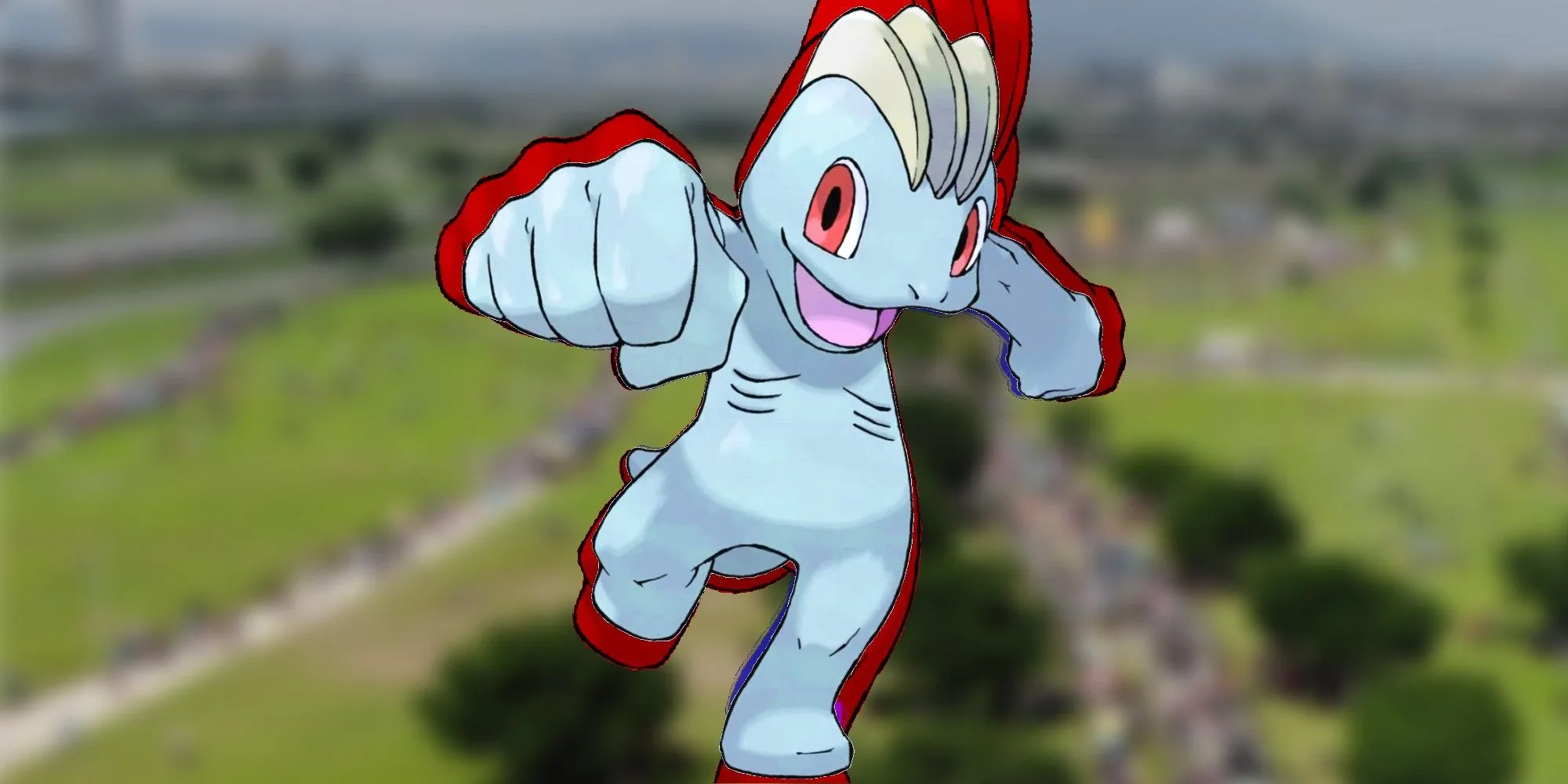 Machop