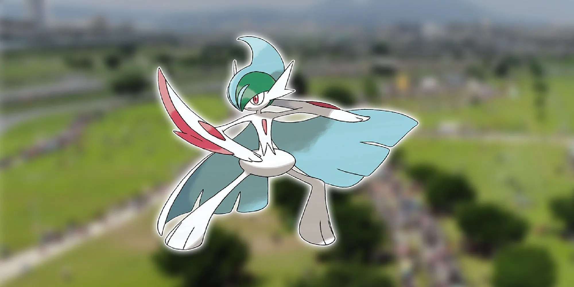 Mega Gallade