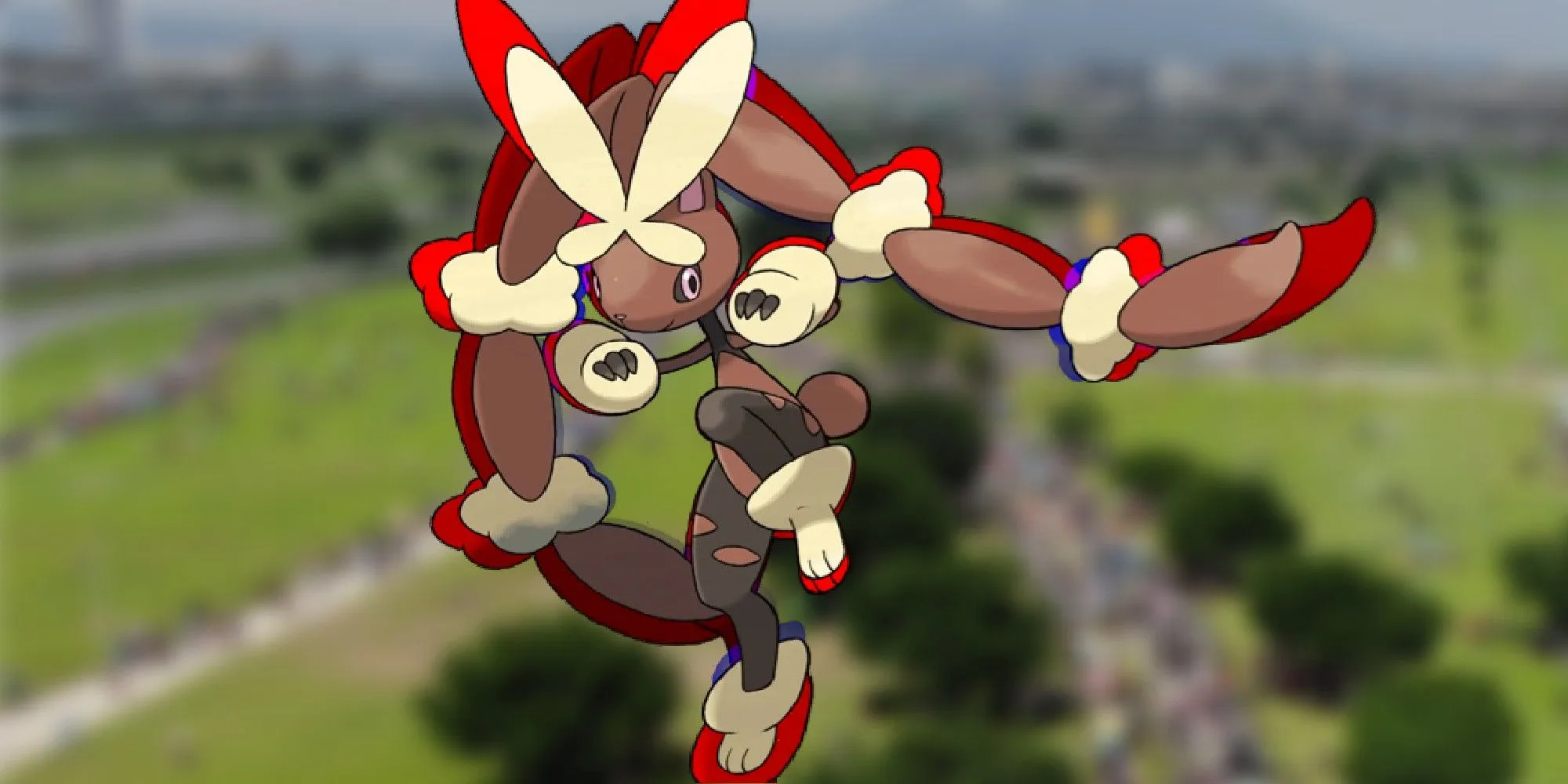 Mega Lopunny