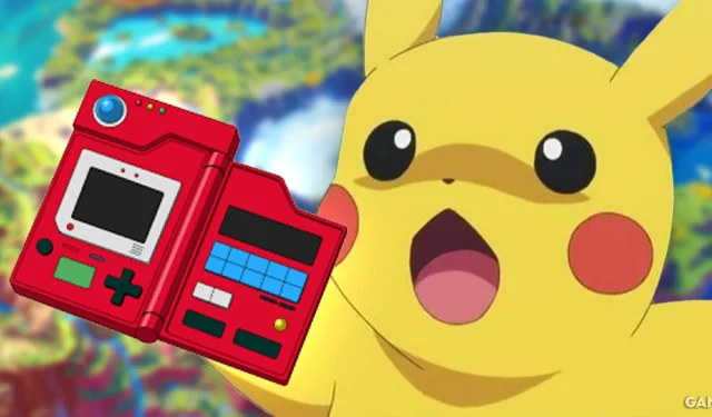 Pokémon Gen 10 propose une solution simple pour gérer un problème de Pokédex en expansion