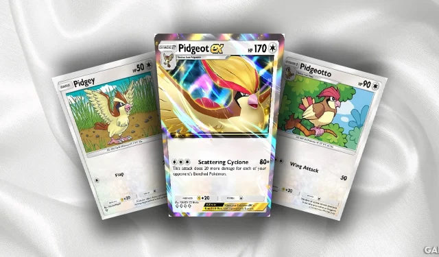 Najlepszy przewodnik po najlepszej bezbarwnej talii w Pokémon TCG Pocket