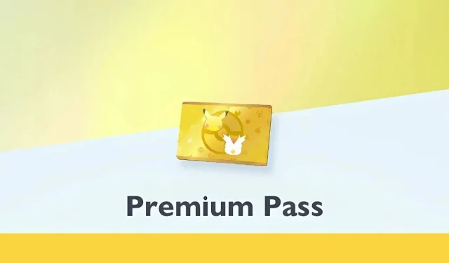 Benefits of the Premium Pass in Pokemon TCG Pocket Updates