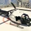 Zabawny błąd w GTA Online z udziałem policyjnego helikoptera rozbawia graczy