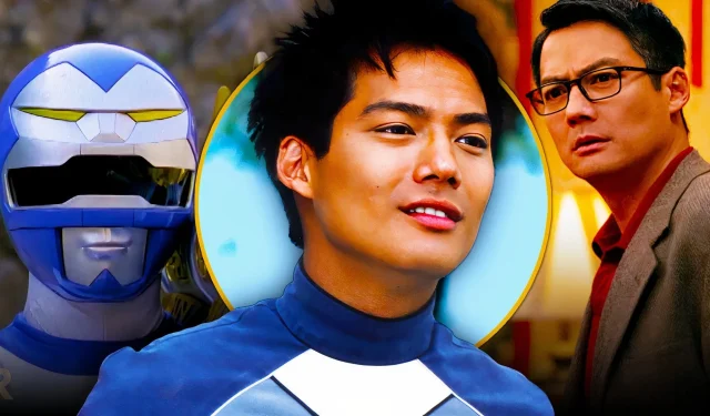 Kai Chen, ator de Power Rangers Lost Galaxy, discute possibilidade de retornar à franquia: “Eu seria um Kai de meia-idade?”