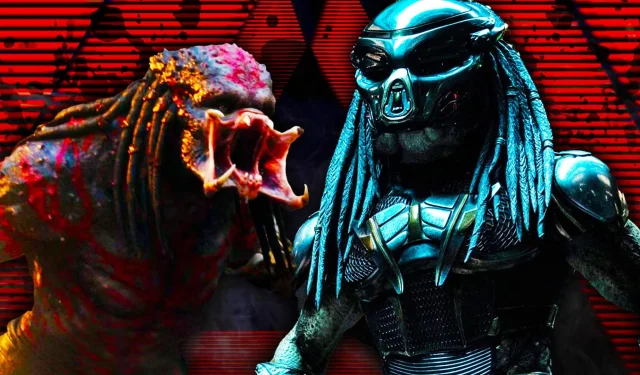 Classificando todas as 15 variantes de Yautja no Predator por sua contagem de mortes