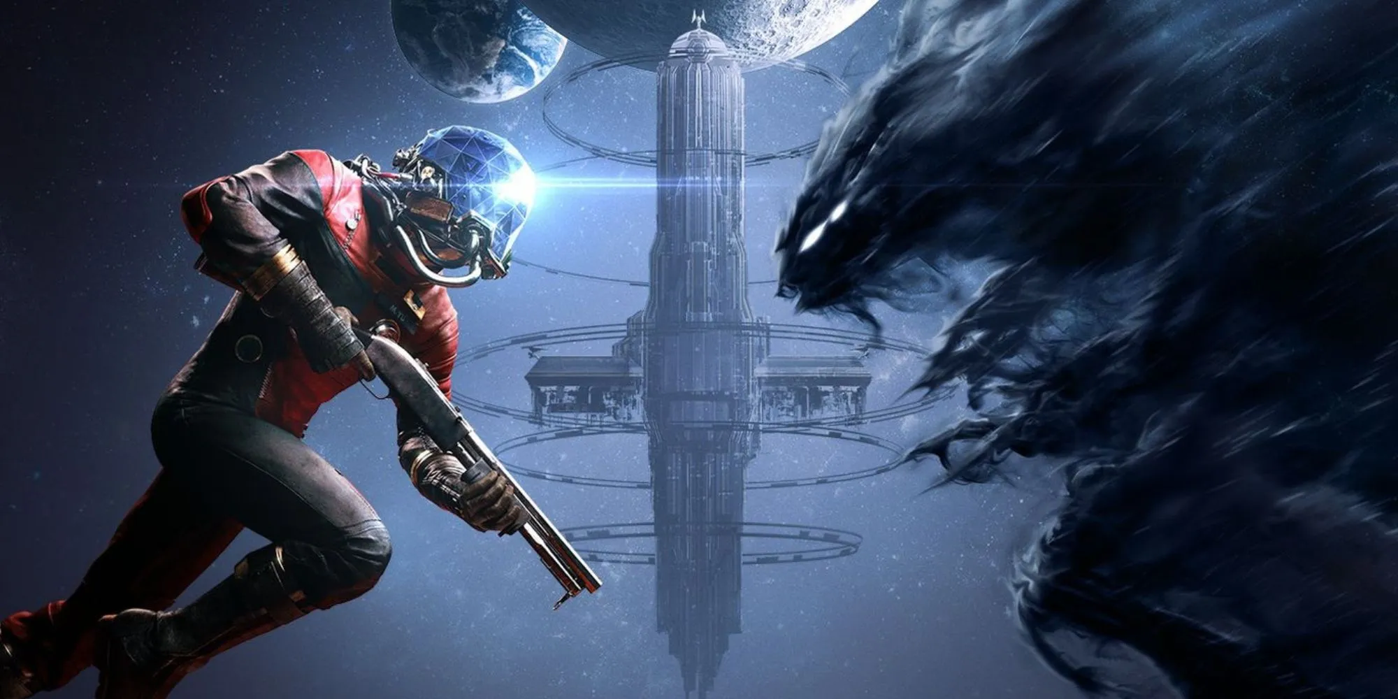 Exploration de Talos 1 dans Prey