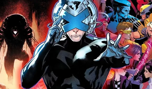 X-Men apresenta nova equipe mutante misteriosa com poderes além do controle do Professor Xavier