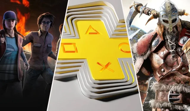 I migliori giochi multigiocatore disponibili su PlayStation Plus Extra e Premium per gennaio 2025