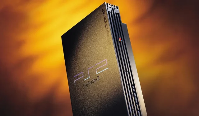 游戏玩家在父亲家中发现的怀旧 PS2