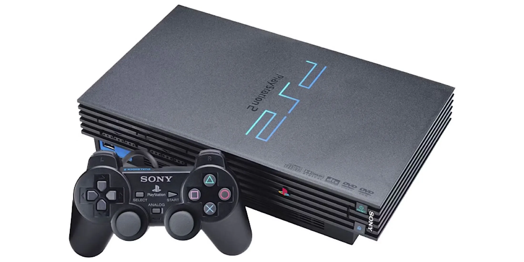 PS2 限量版游戏机