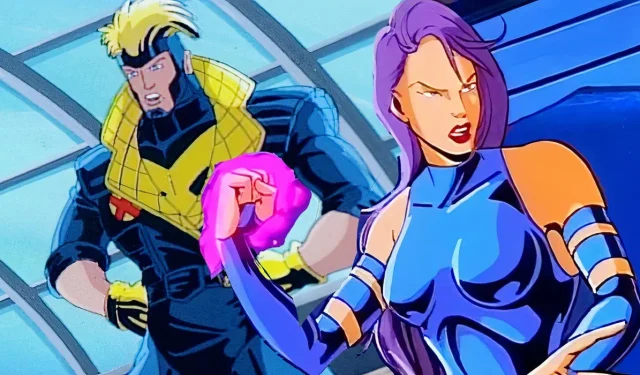 X-MEN: アニメシリーズで十分に活用されていないマーベルキャラクター 10 選