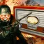 Por que o rádio de Fallout 4 não tem a grandeza da experiência de rádio de New Vegas