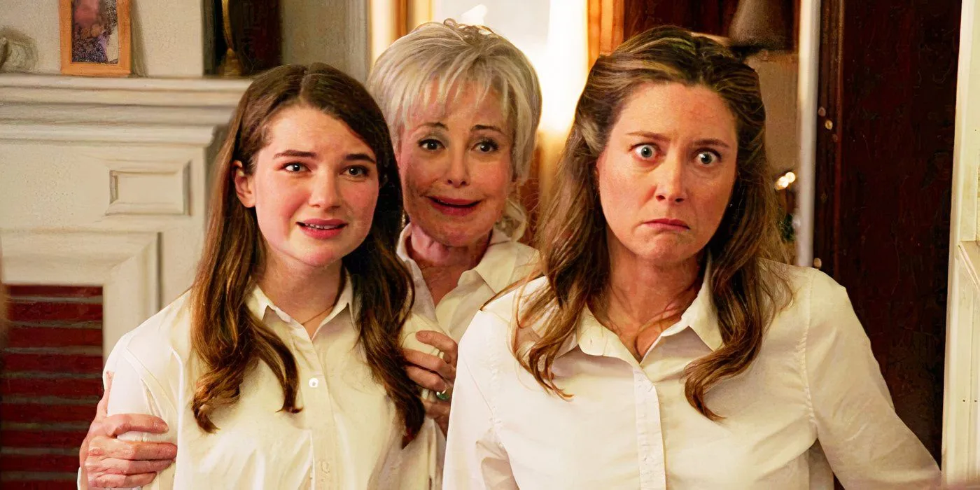 Missy, Meemaw und Mary in Young Sheldon