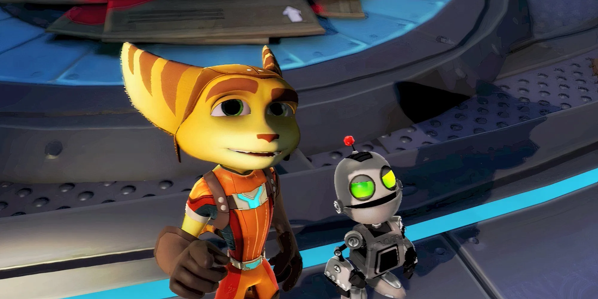 Ratchet & Clank: All 4 One