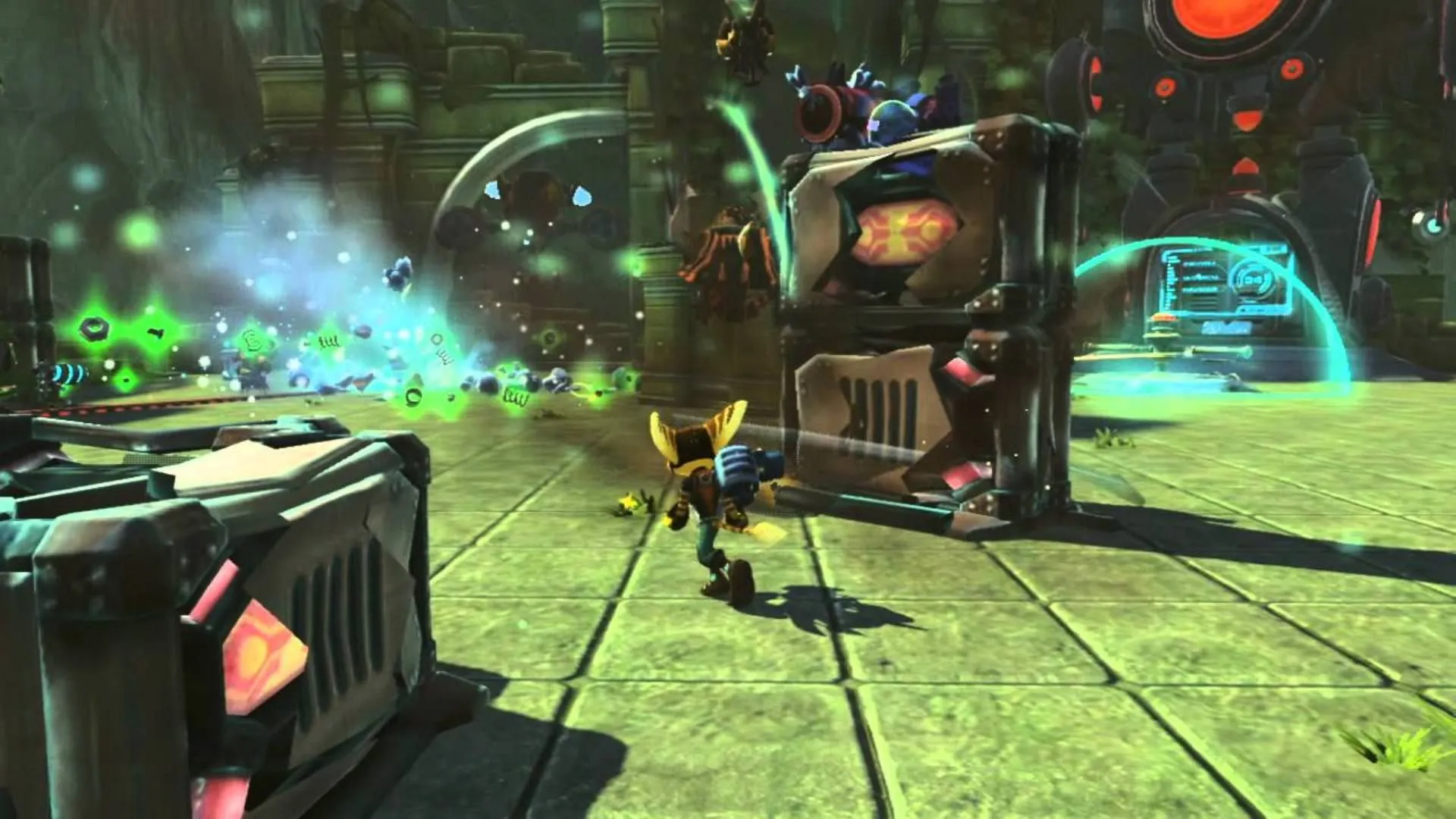 Ratchet & Clank: Full Frontal Assault