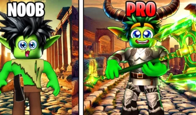 Roblox Good Goblin-Codes für das Reborn-Spiel Januar 2025