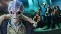 Update zu Resident Alien Staffel 4: Bestätigung, Umzug in die USA und vollständige Details