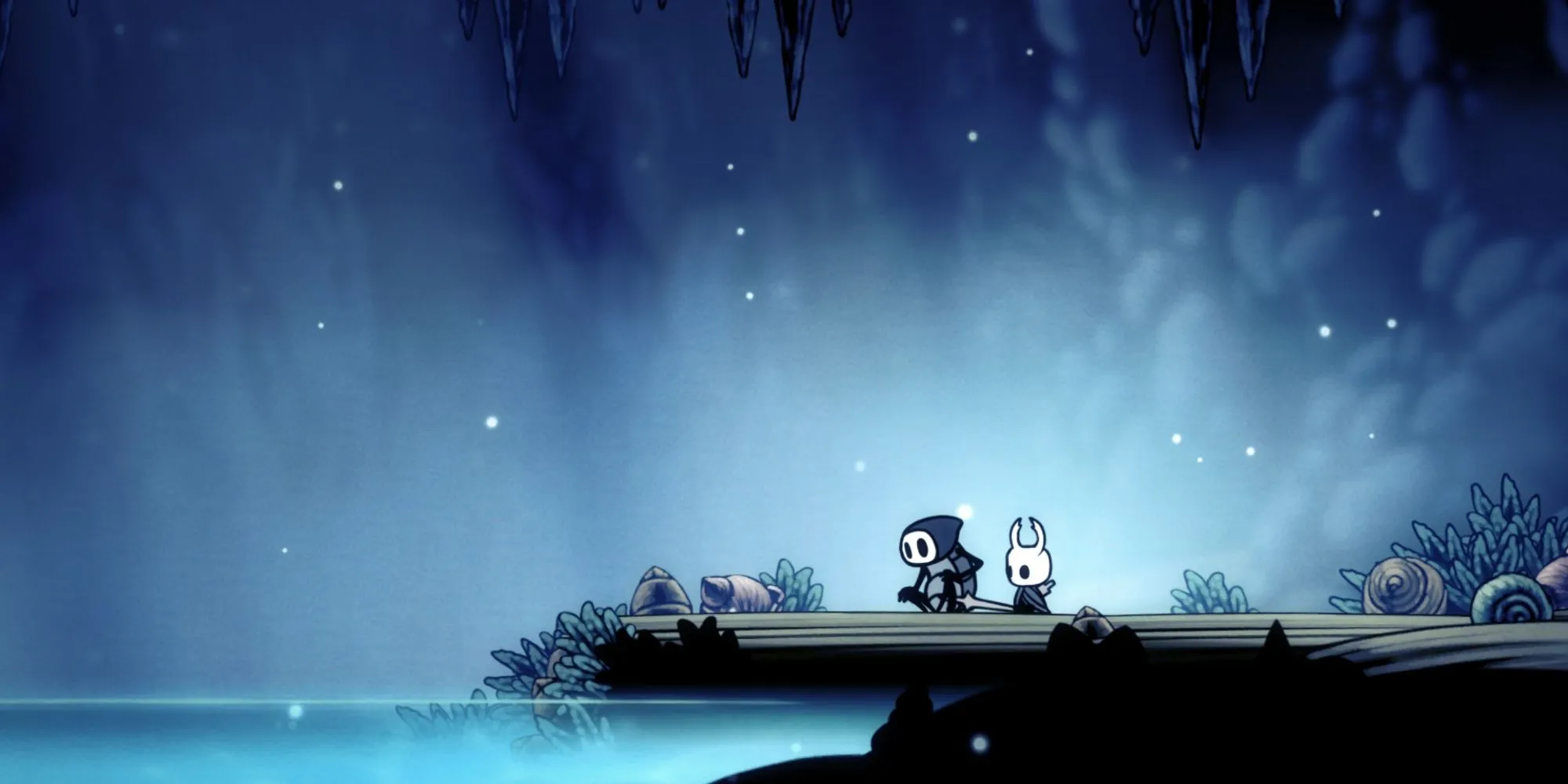 Środowisko Hollow Knight