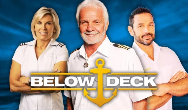 Below Deck 프랜차이즈가 이전 시즌에 비해 개선된 8가지 이유