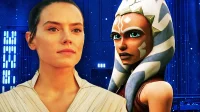 Rey Skywalker und Ahsoka Tano schließen sich in einem überraschenden Studio-Ghibli-Film zusammen