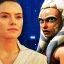 Rey Skywalker und Ahsoka Tano schließen sich in einem überraschenden Studio-Ghibli-Film zusammen